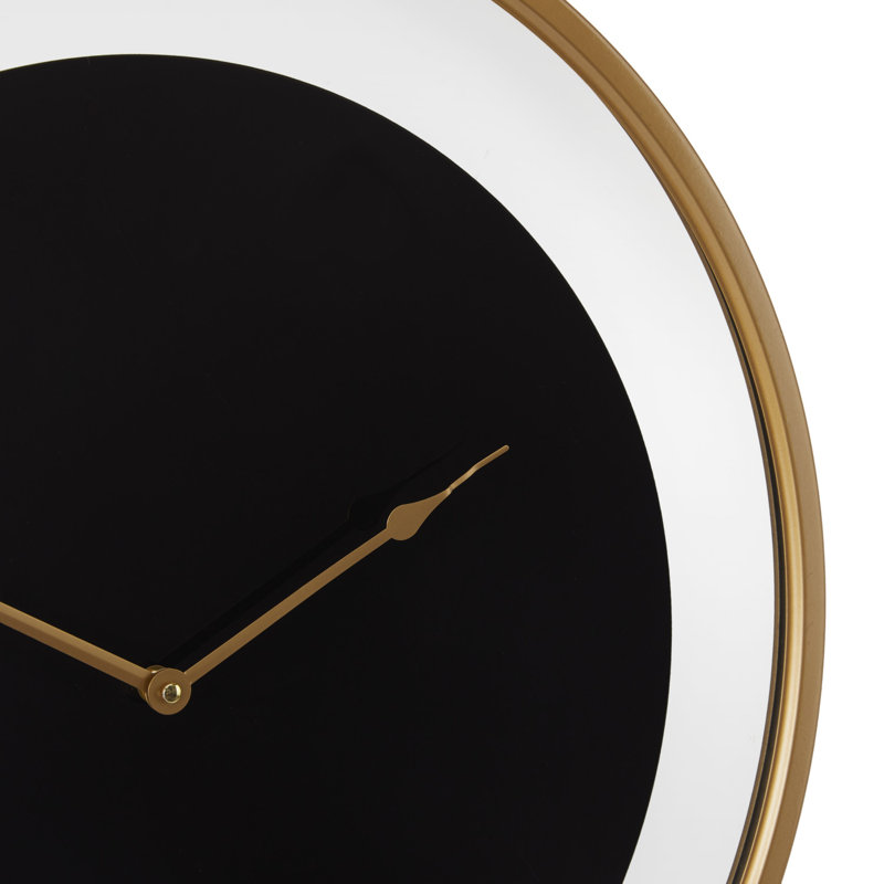 Horloge murale 22,25 po Newtowne Mclaren