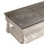 Table basse avec plateau fixe Farmhouse