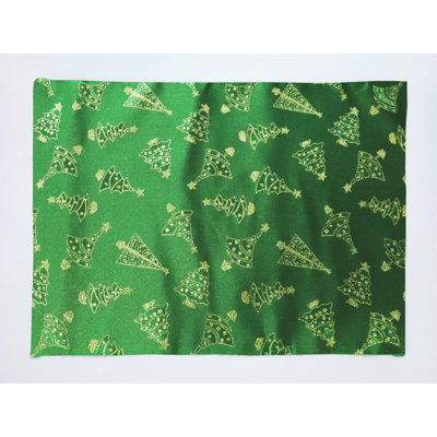 Mccrudden Trees Christmas Dining Linen Set