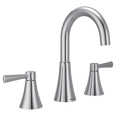Ronan Two-Handle Widespread Lavatory Faucet