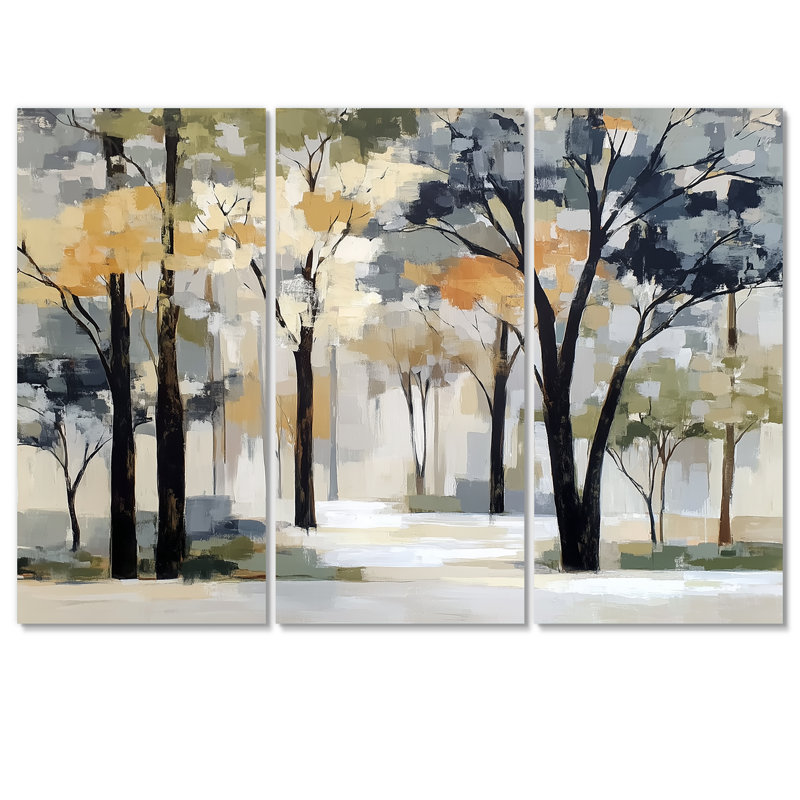 Ensemble de salon art mural blanc et noir, H 32 po x l 48 po, Toile tendue, Ne s’applique pas
