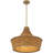 Solebay 3-Light Bronze Gold Pendant