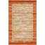 Guzzi Orange/Beige/Red Rug-1635940673