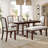 6-Piece Dining Table Set