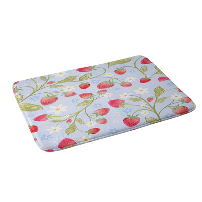 Tapis de bain RosebudStudio Summer