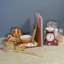 Resin Non-Skid Bookends