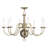 Benedetto 8 - Light Classic / Traditional Chandelier-19247571