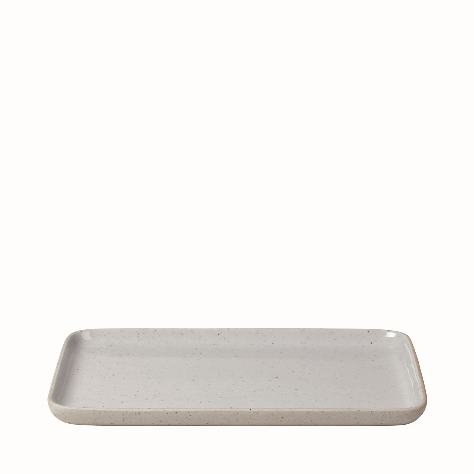 Blomus SABLO 8" Appetizer Plate, Cloud