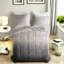 Cozy Ombre Shaggy Bedding Sets, 100% Polyester, Modern Bedroom Decor