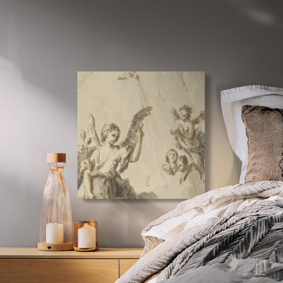 Josephson Wrapped Canvas Print Set