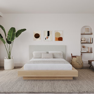 Ensemble de lit double tapissier Julian