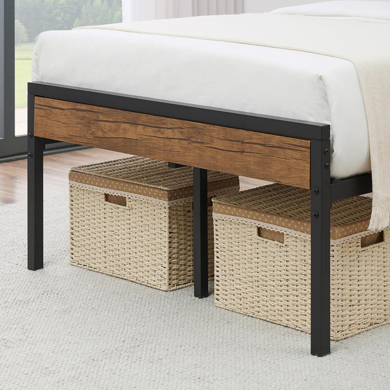 Bed, Twin