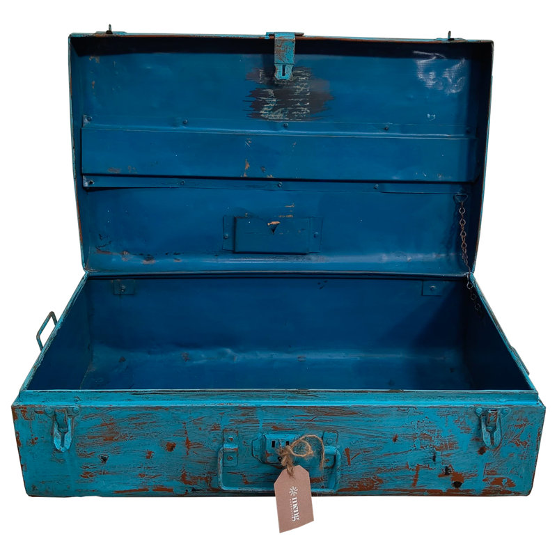 Ahmer Handmade Decorative Trunk