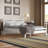 Loft Solid Wood Piece Bedroom Set-52821235-52822427-135266830
