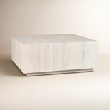 Layne 42" Square Coffee Table