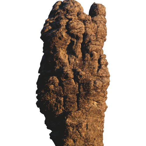 H13679 Manpupuner Rock Formation Russie Dyatlov Pass