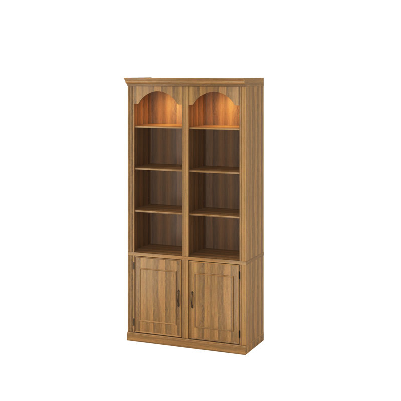 Garde-manger H 90 po, Brun