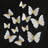 Breathtaking 5D Wall - Mounted Butterfly Artistry: Handmade Decorative Crafts for a Stunning Visual Upgrade