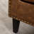 Boney 2- Piece 29" Wide Tufted Faux Leather Barrel Club Chair-88292653