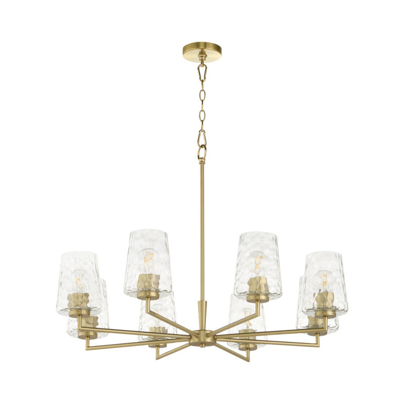 Lustre Bodan, Antique Brass
