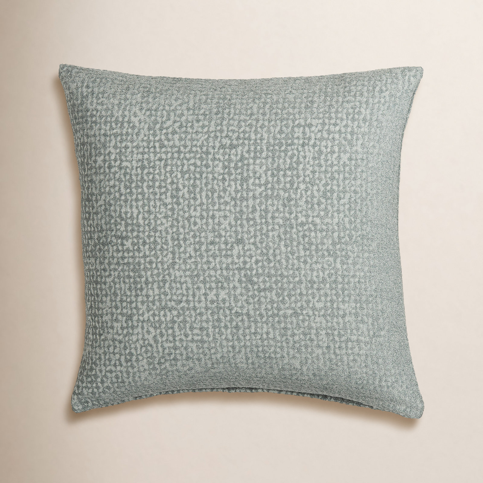 Throw Pillow, Blue, Polyester, Square 20"