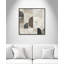 Shape and Form II - Square Version Print par Tom Reeves-99322540-99322536