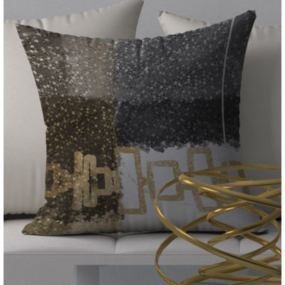 Refreshing Spruce Square Pillow Cover & Insert