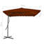 Montserrat 250cm Market Parasol-850433229