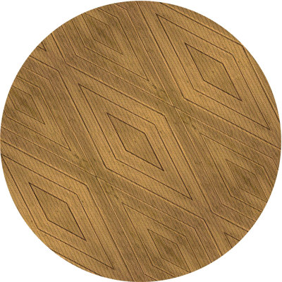 Geometric Indoor Rug