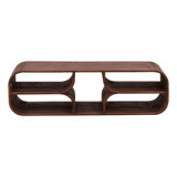 Gaetan Coffee Table Brown