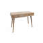 Console Mid-Century avec tiroirs Tiger