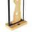 Solid Wood Led Table Lamp-1249379384