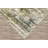 8'10''x11'10'' Wool Gray Abstract Modern Rug