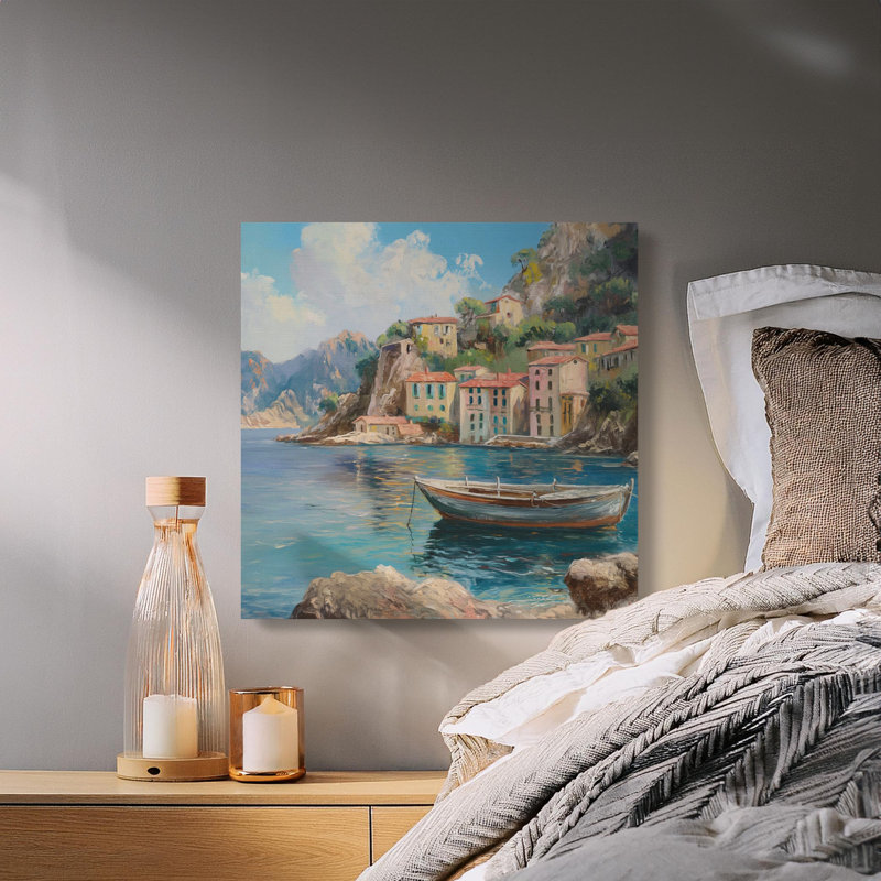 Wrapped Canvas Print Set, 15.24 cm H x 15.24 cm W