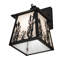 Rustic Lodge 1 - Light Armed Sconce