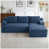Blue Corduroy est en rupture de stock