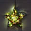 PVC 12cm Holiday Shaped Ornament