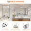 Miroir de salle de bain-706021619-706021630