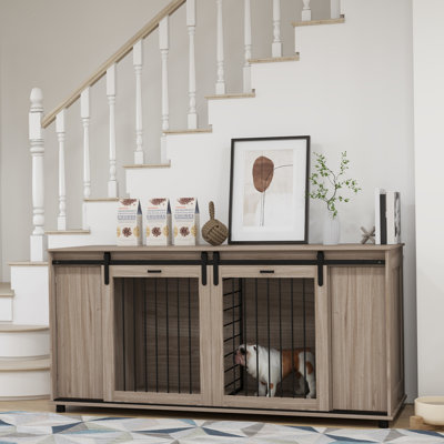Dog Crate Furniture, Dog House