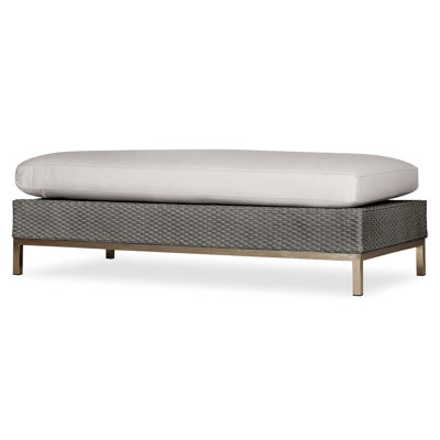 Elements Outdoor Ottoman