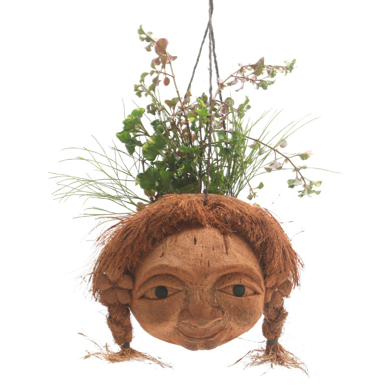 Elanur Handmade Hanging Planter