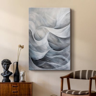 ABSTRACT Series CDLXXIV -Custom Wrapped Gallery Cavas