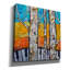 «Wild White 2» par St. Hilaire Elizabeth, art mural sur toile-509710685
