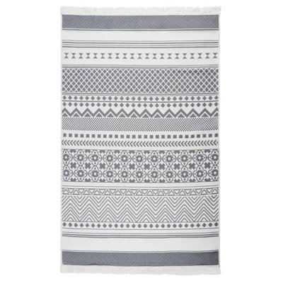 Beare Southwestern Flatweave Area Rug