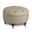 Rayland Round Ottoman