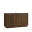 Buffet 55,1 po avec tablettes réglables-130795850