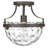 Cannava Glass Semi Flush Mount-687332996