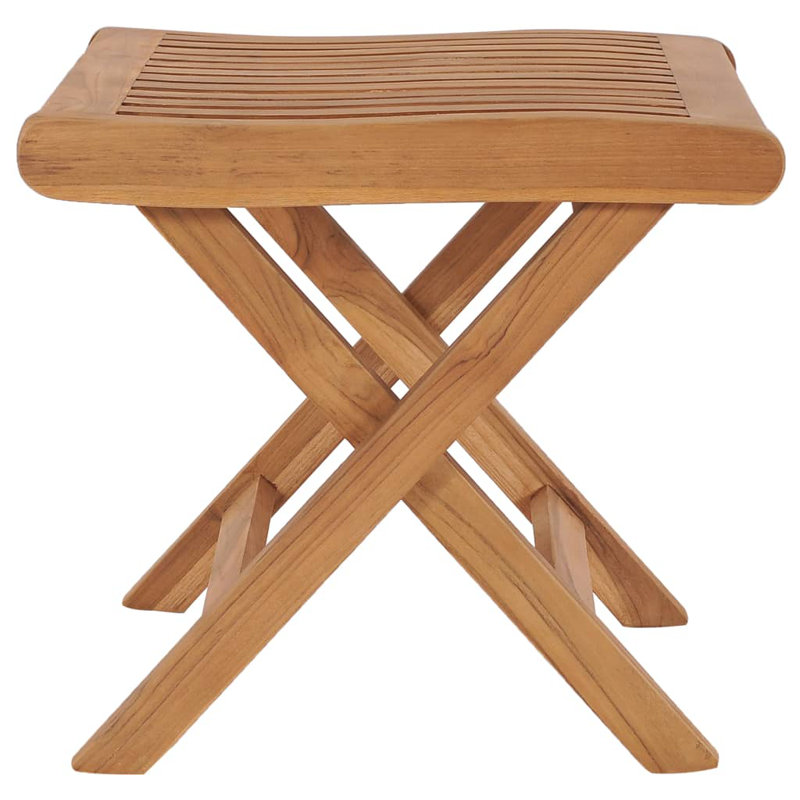 Repose-pieds rectangulaire large de 18,31 po Gurpreet