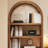 A classic and durable bookcase-190096536-190096538