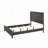Rustic Wooden Panel Bed-481683475-481683486